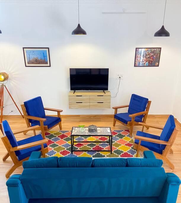 Photo of Livingroom in Orchha