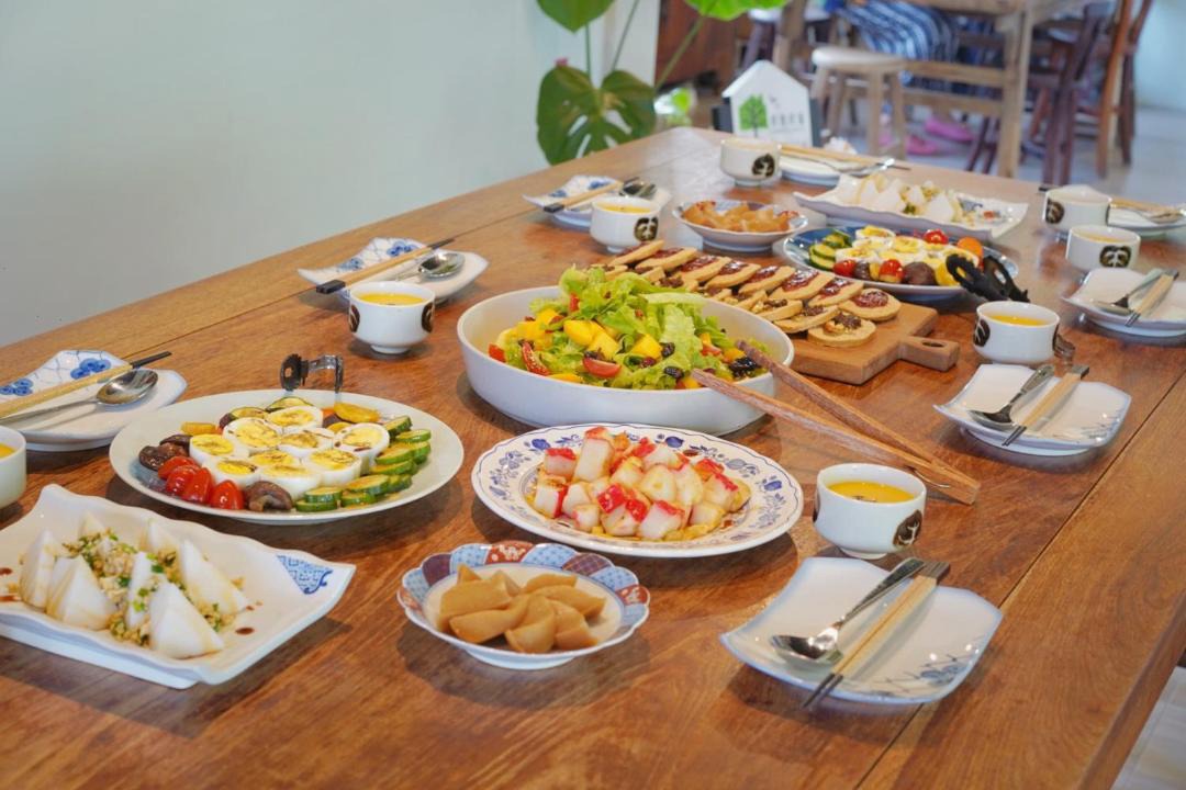 Photo of Kitchen in Gongguan