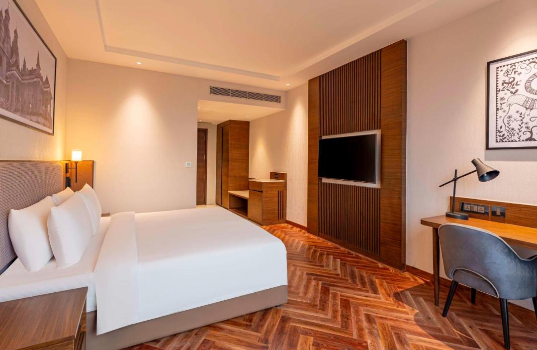 Photo of Bedroom in Dhanbad