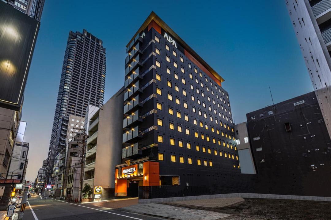 Photo of Buildings in Kitahama