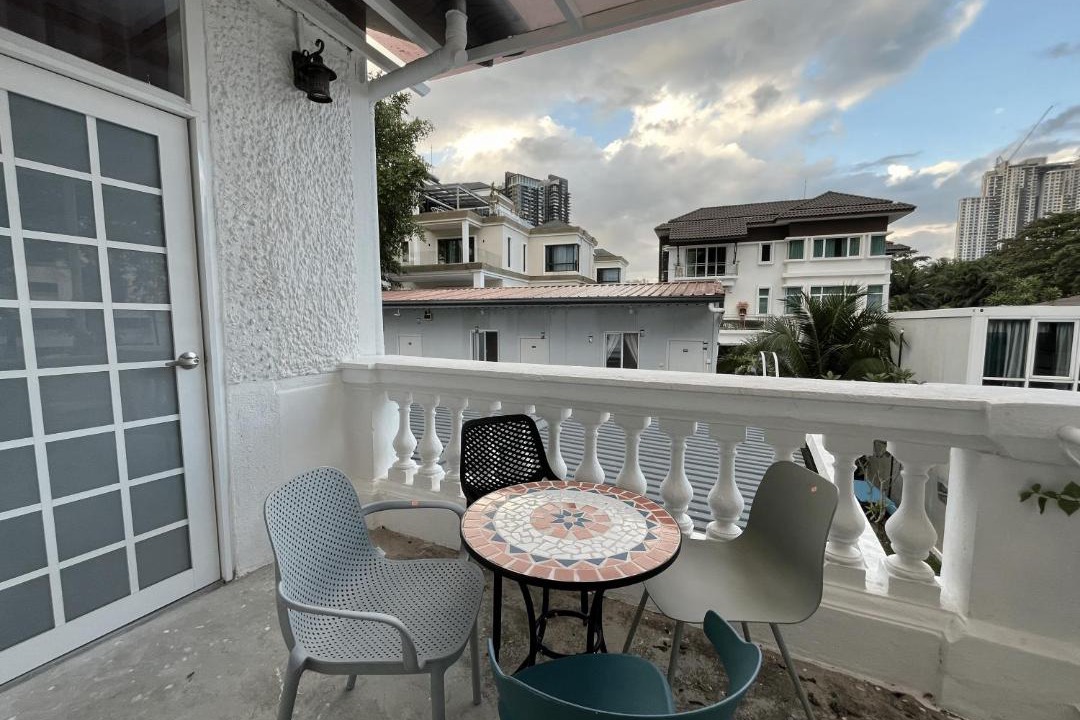 Photo of Patio Balcony in Titiwangsa