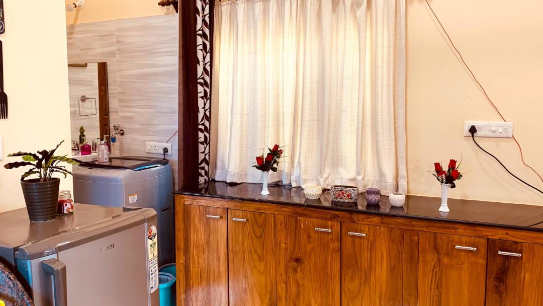Photo of Kitchen in Anjuna