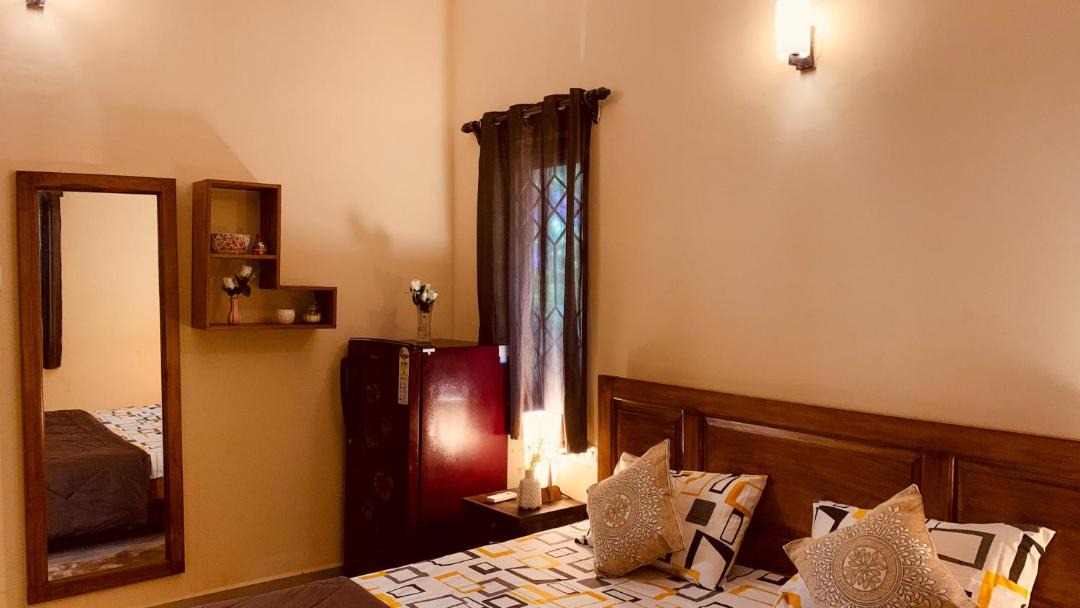 Photo of Bedroom in Anjuna