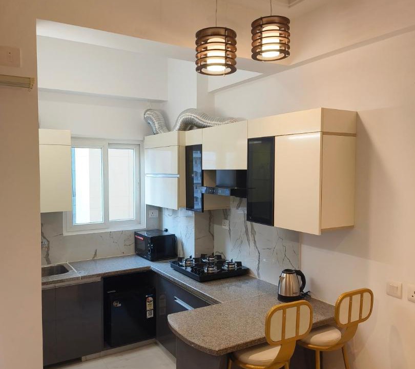 Photo of Kitchen in Greater Noida