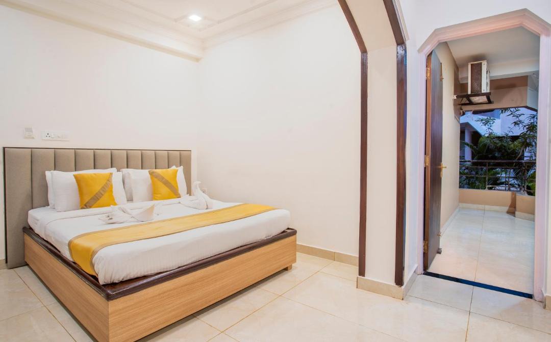 Photo of Bedroom in Puri