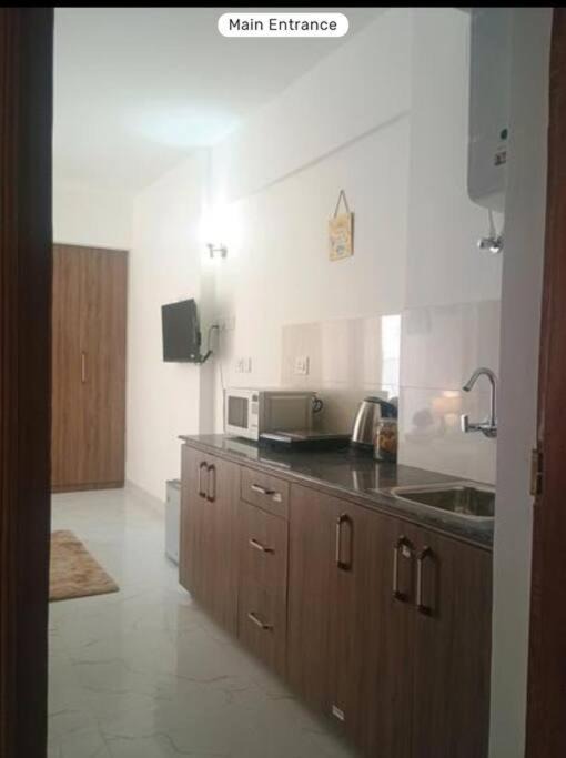 Photo of Kitchen in Gautam Buddh Nagar District