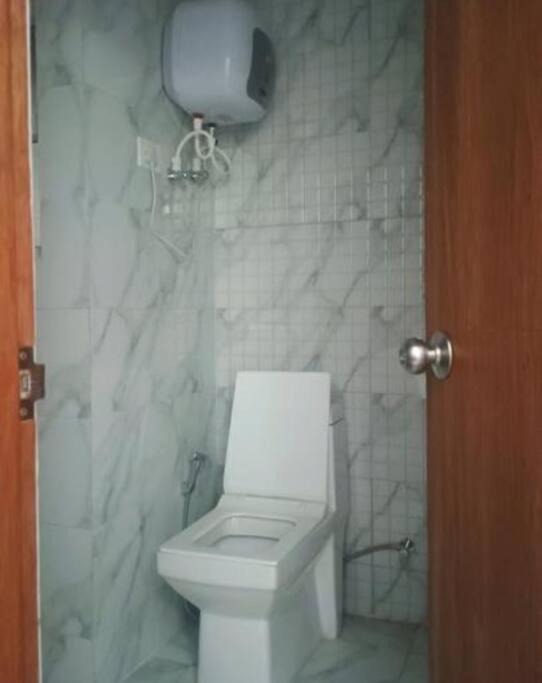 Photo of Bathroom in Gautam Buddh Nagar District