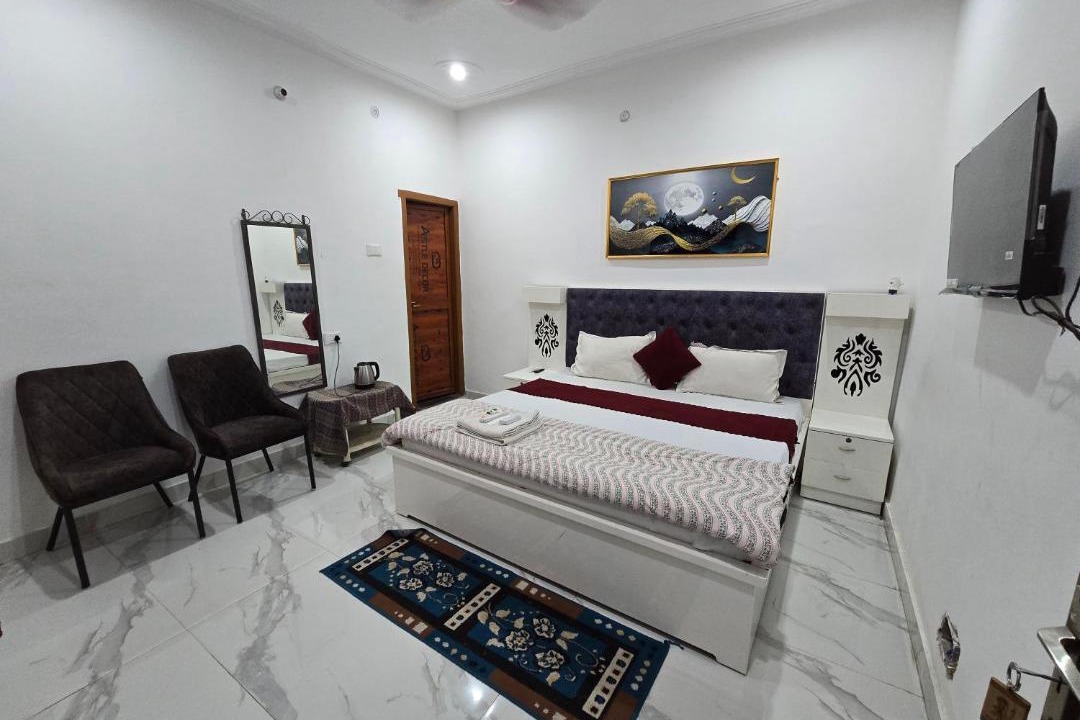 Photo of Bedroom in Faizabad