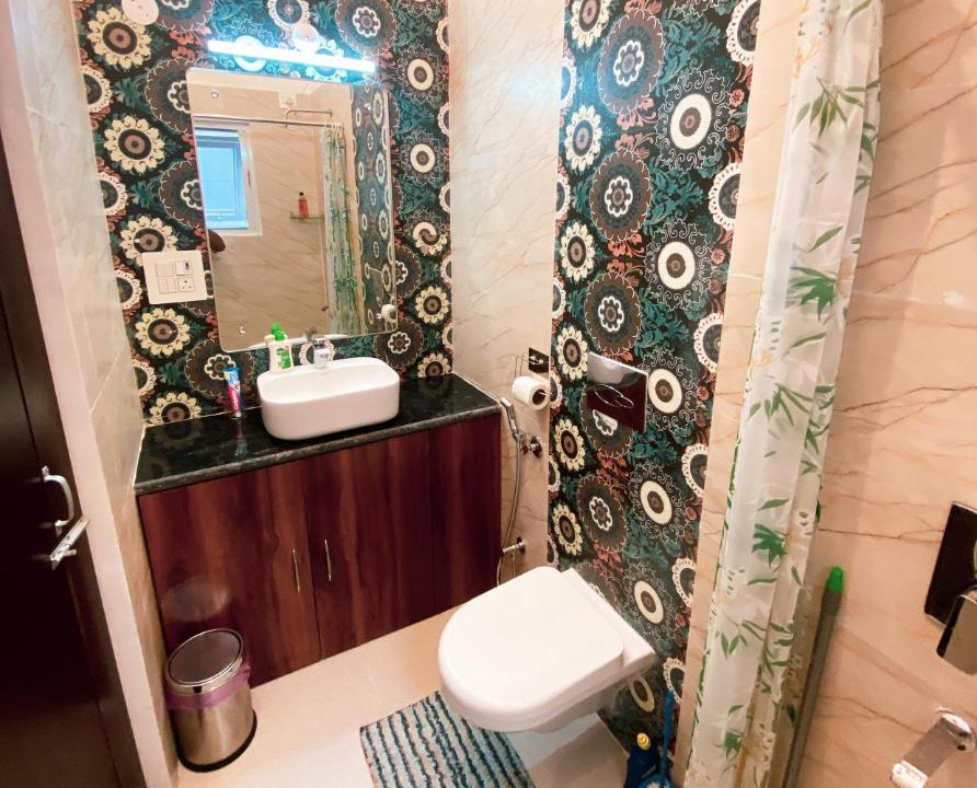 Photo of Bathroom in Orchha