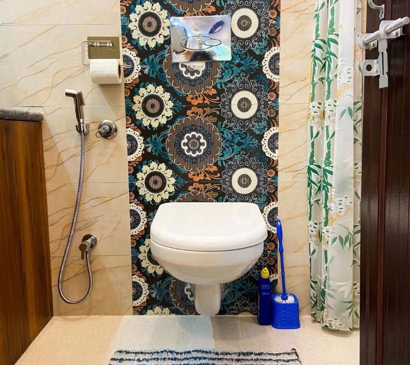 Photo of Bathroom in Orchha
