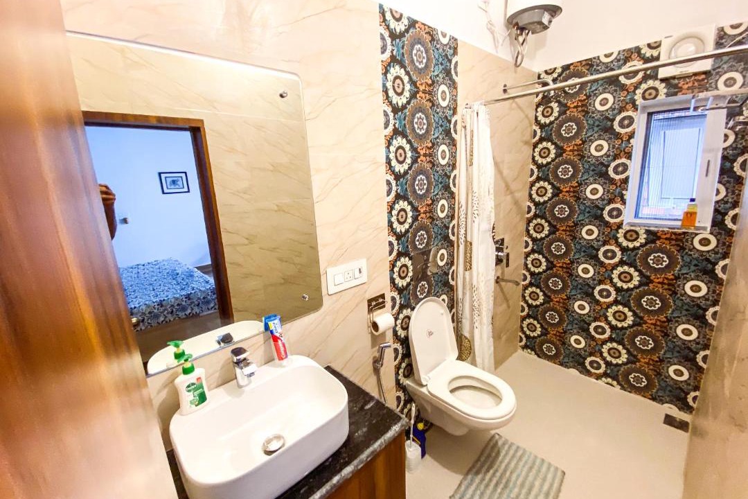 Photo of Bathroom in Orchha