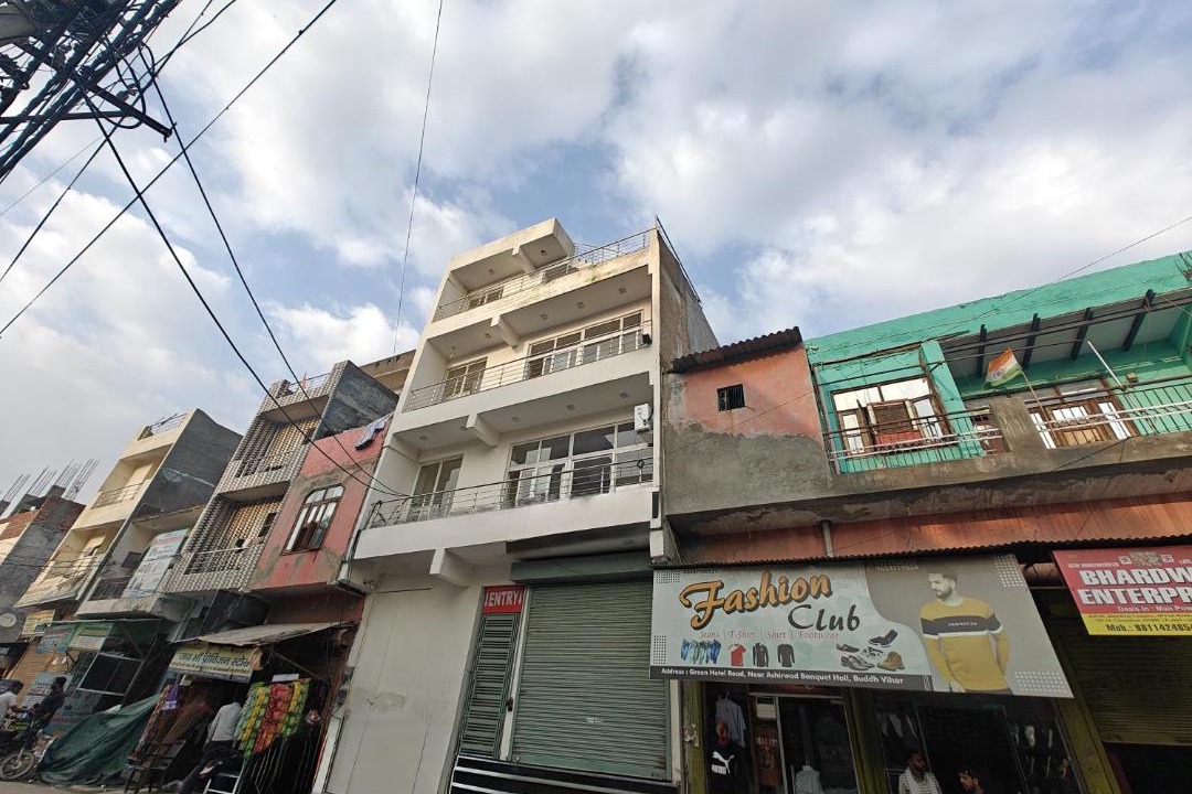 Photo of Buildings in Ghaziabad