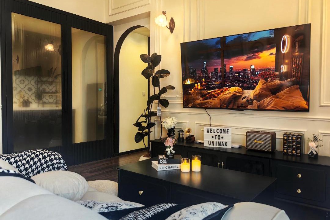 Photo of Livingroom in Maluri