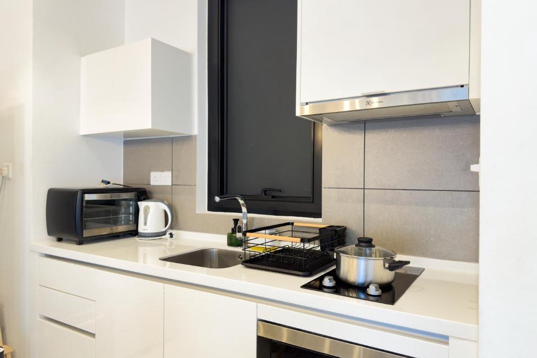 Photo of Kitchen in Kampung Kerinchi
