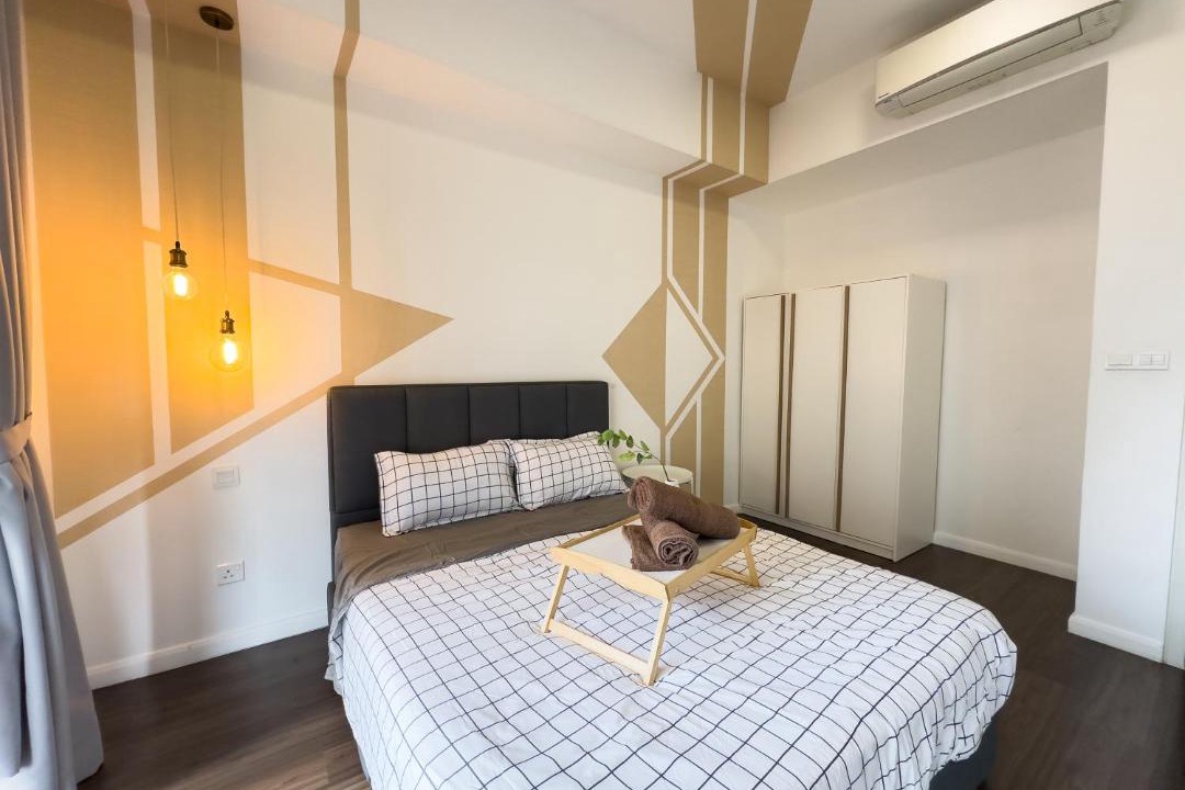 Photo of Bedroom in Kampung Kerinchi