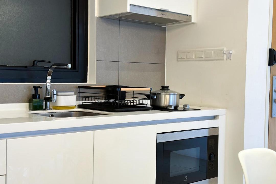 Photo of Kitchen in Kampung Kerinchi