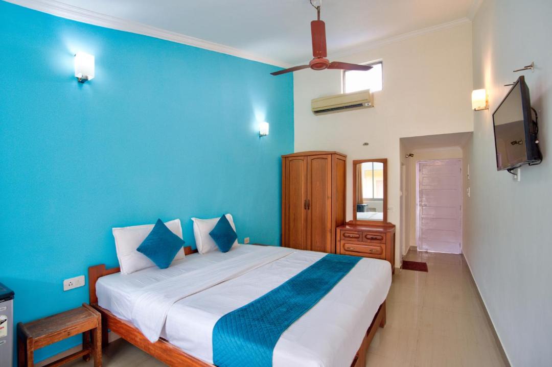 Photo of Bedroom in Candolim