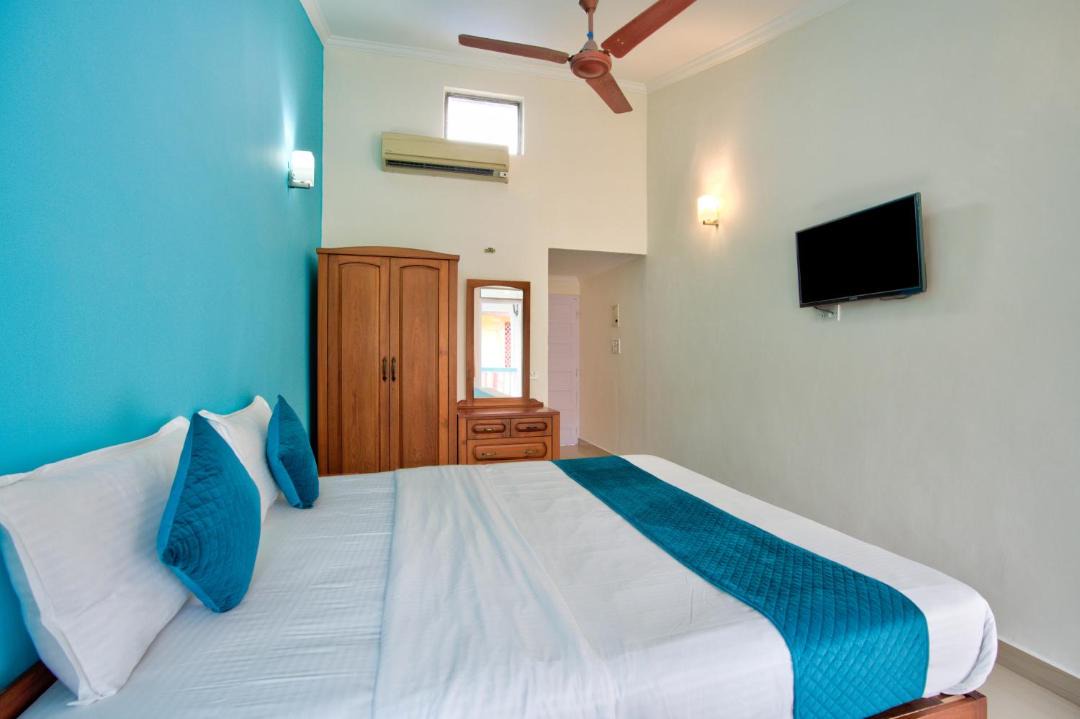 Photo of Bedroom in Candolim