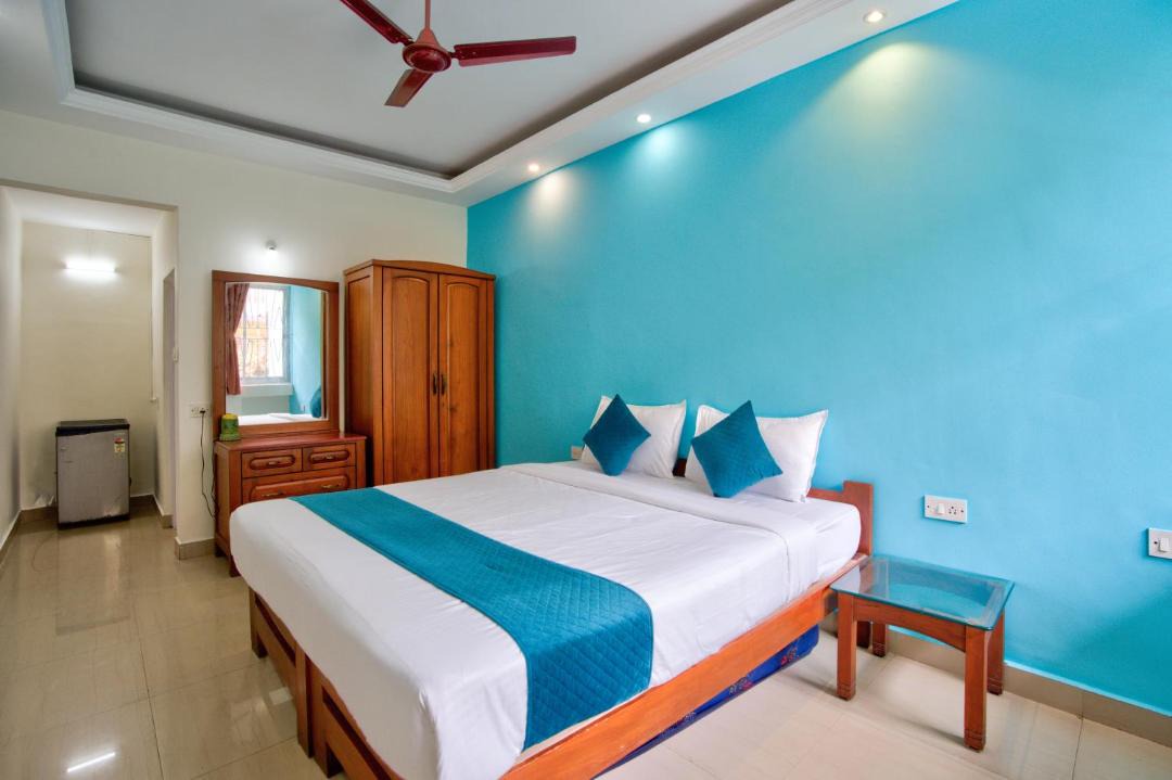 Photo of Bedroom in Candolim