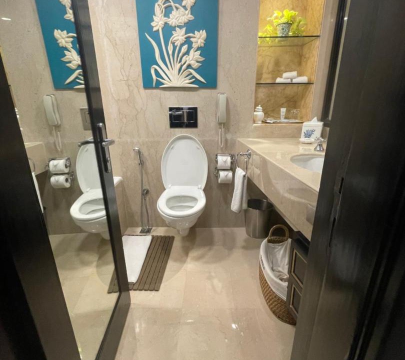 Photo of Bathroom in Chanakyapuri