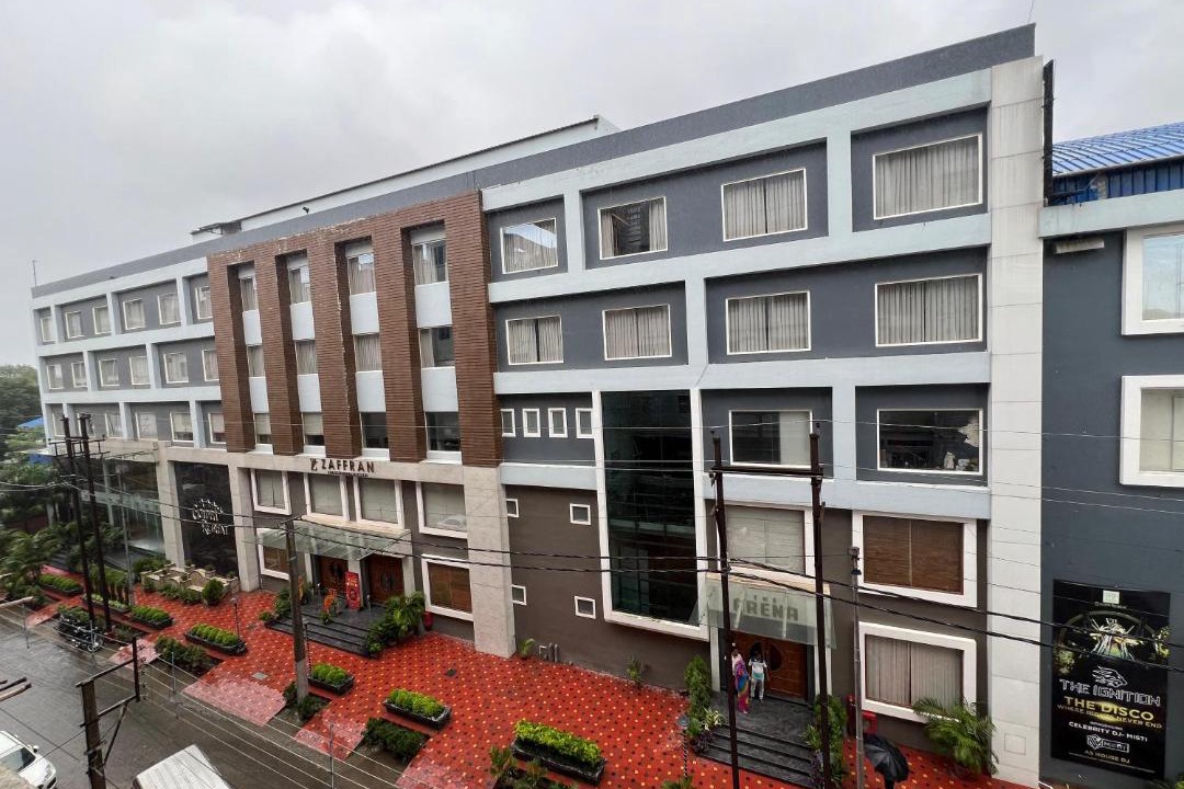 Photo of Buildings in Berhampore