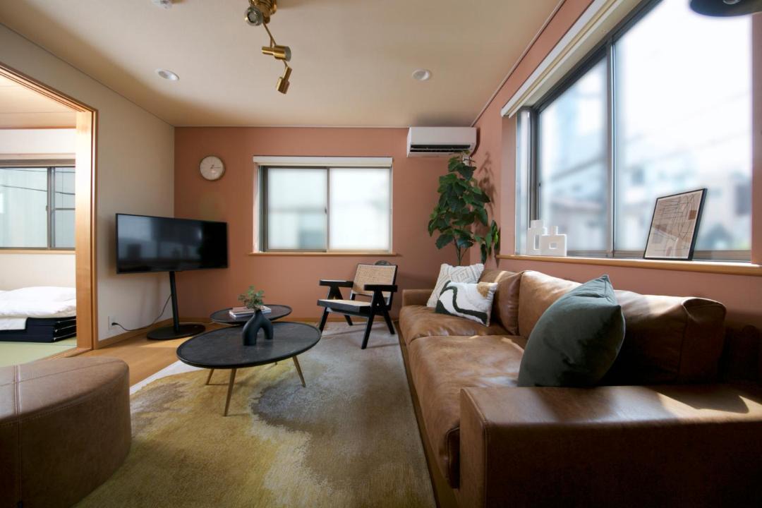 Photo of Livingroom in Sumida