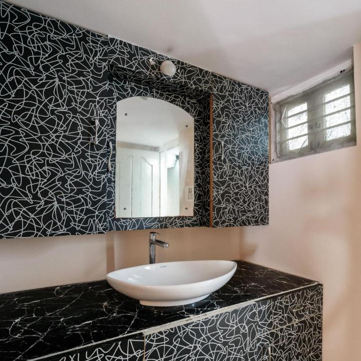 Photo of Bathroom in BTM Layout
