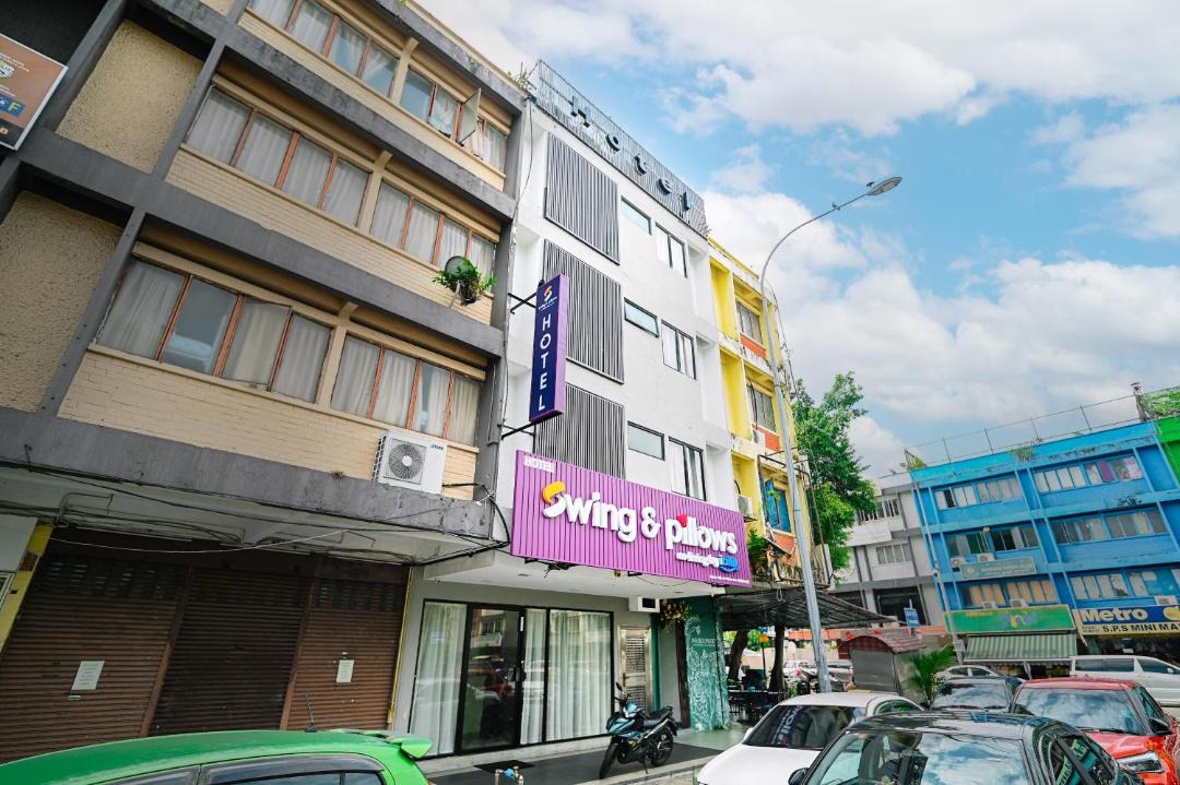 Photo of Buildings in Pekeliling