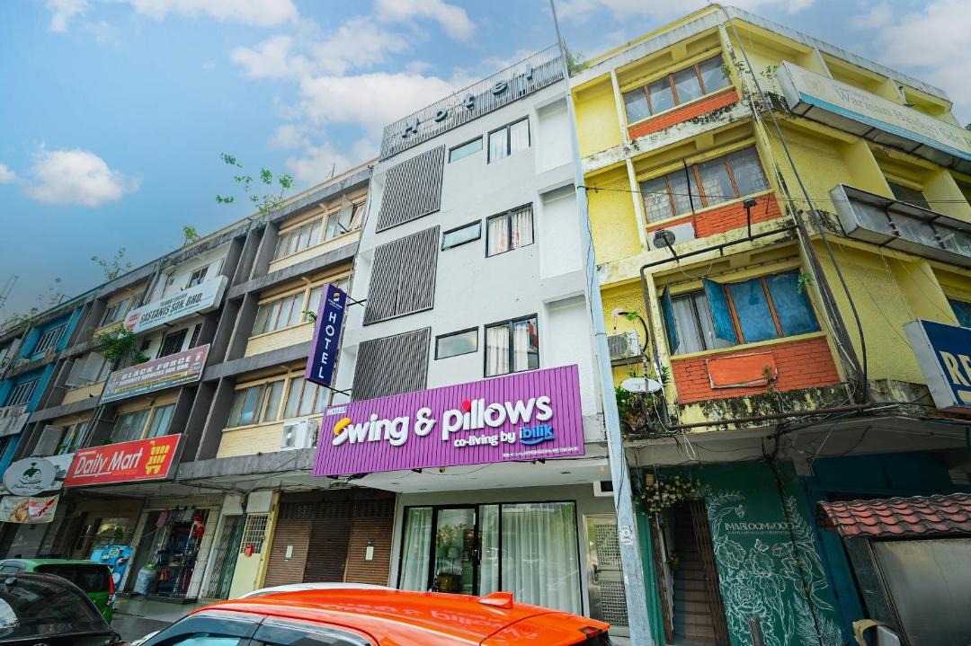 Photo of Buildings in Pekeliling
