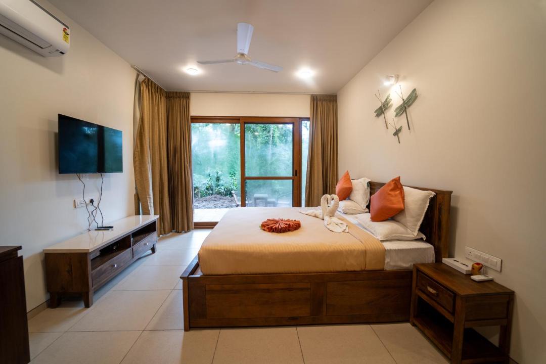 Photo of Bedroom in Somvarpet