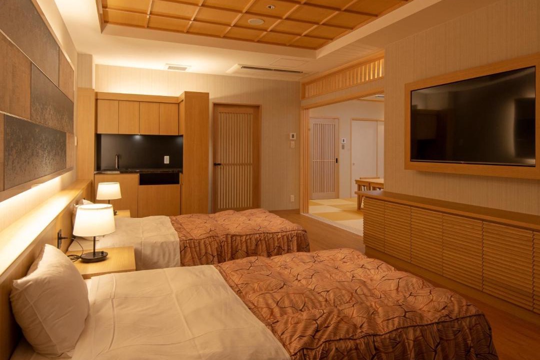 Photo of Bedroom in Kawachinagano