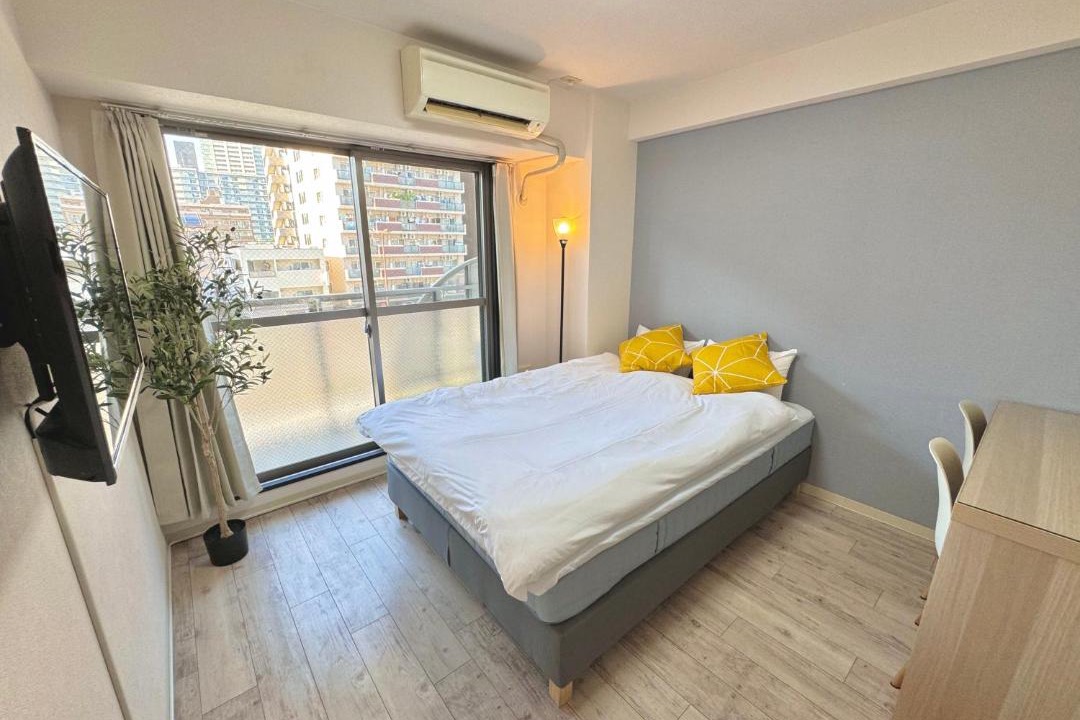 Photo of Bedroom in Naniwa
