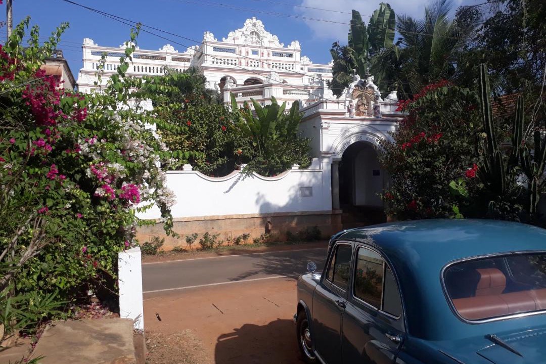 Photo of Buildings in Thirumayam