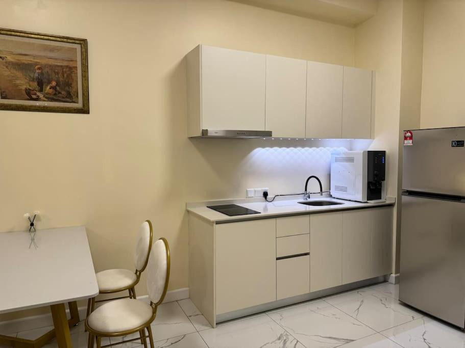Photo of Kitchen in Kampung Pantai Dalam
