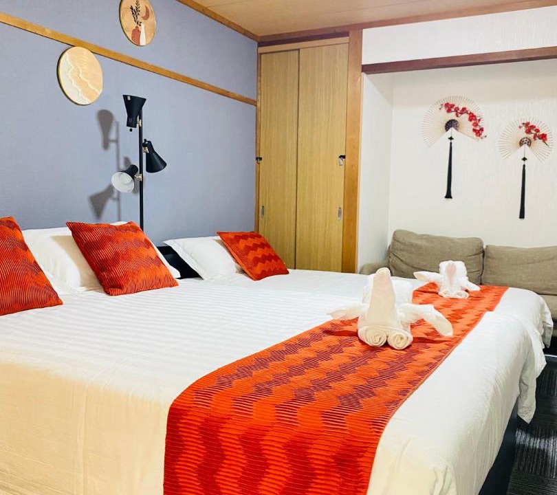 Photo of Bedroom in Shin-Osaka