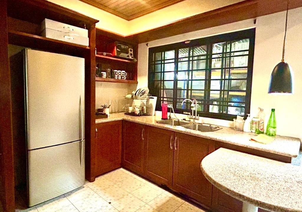 Photo of Kitchen in Tunku