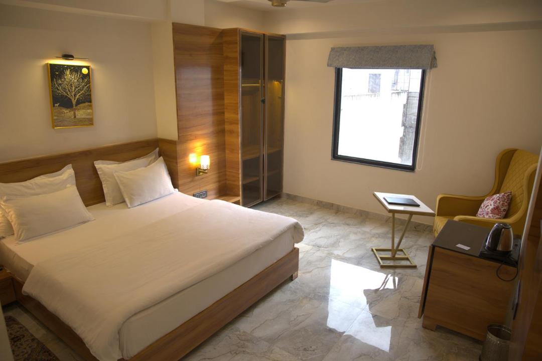 Photo of Bedroom in Malviya Nagar
