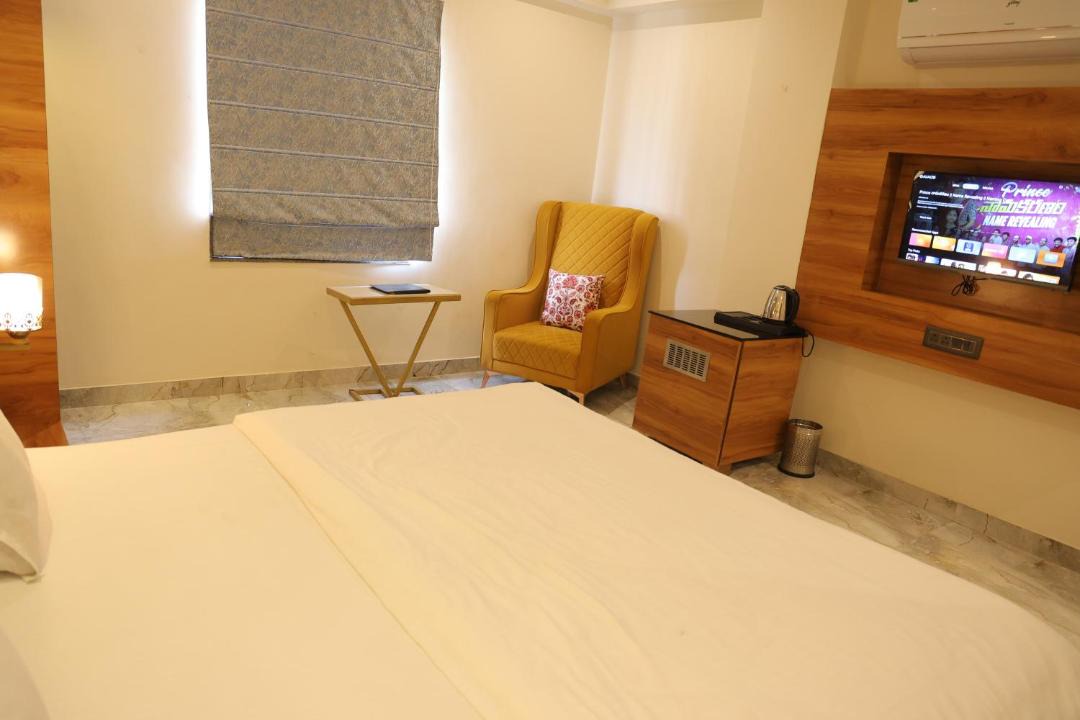 Photo of Bedroom in Malviya Nagar