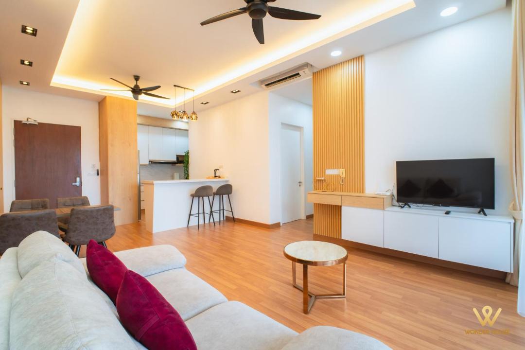 Photo of Livingroom in Bandar Puteri Puchong