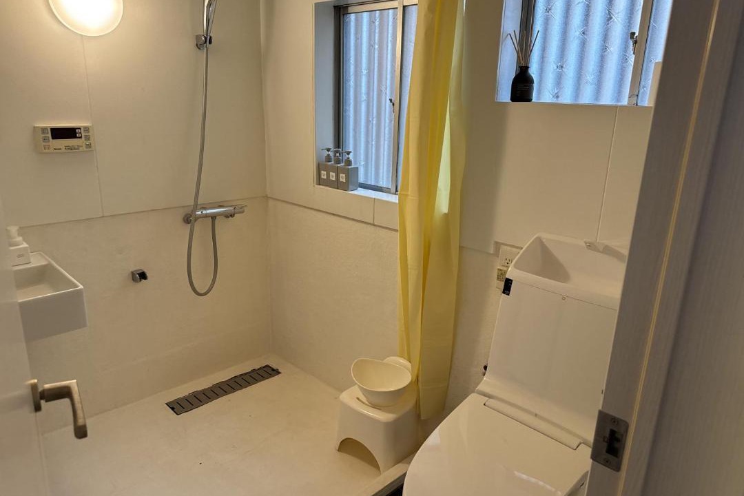 Photo of Bathroom in Kamiikebukuro