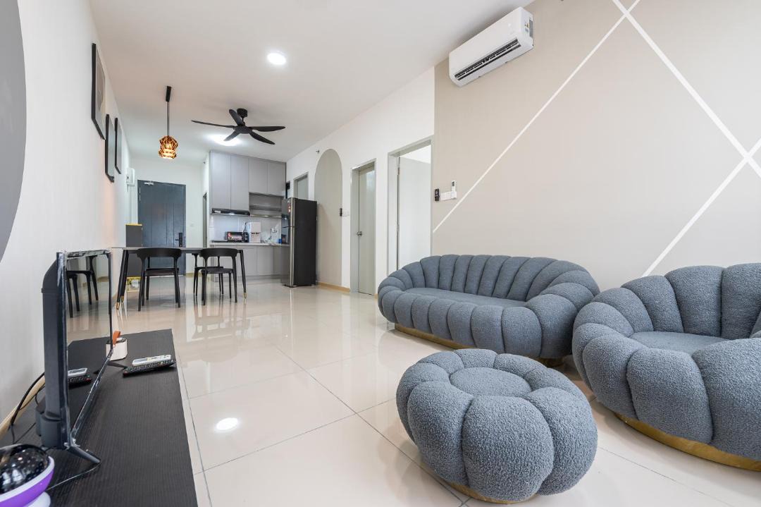 Photo of Livingroom in Kampung Sungai Raya