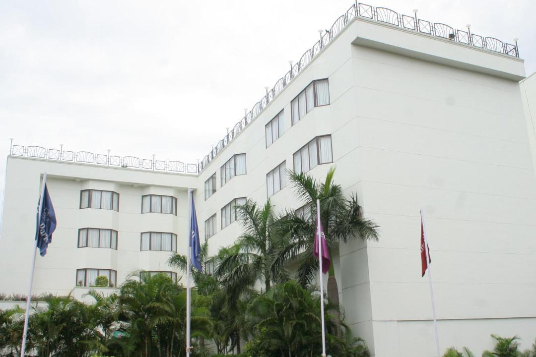 Photo of Buildings in Visakhapatnam