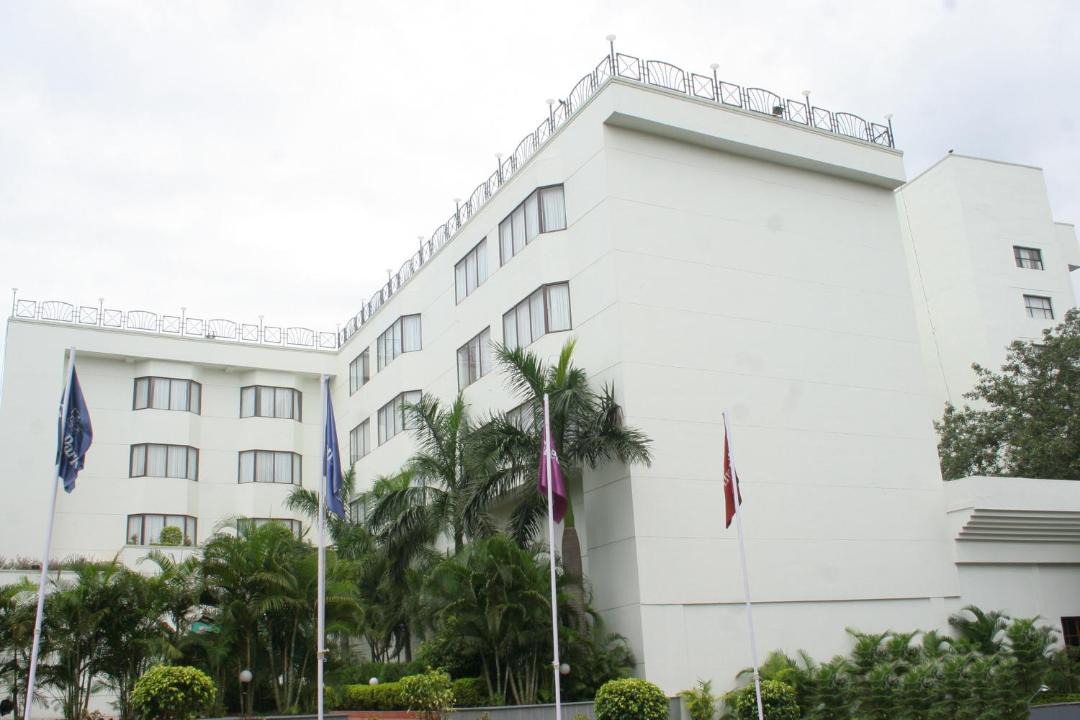 Photo of Buildings in Visakhapatnam