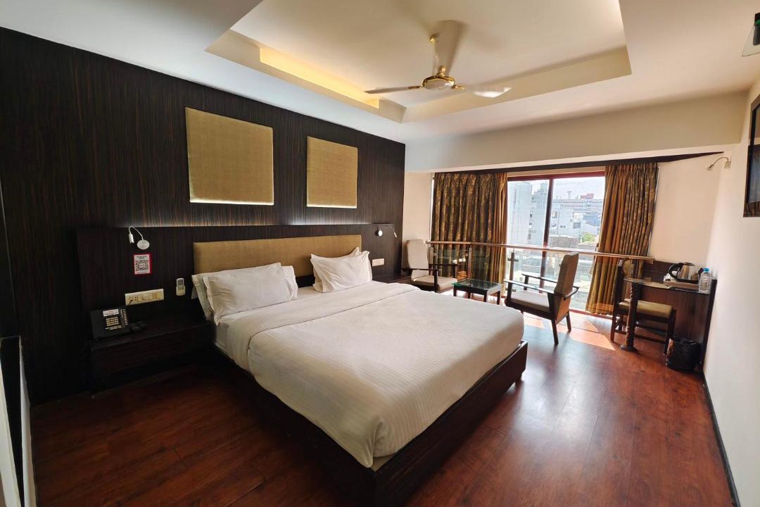 Photo of Bedroom in Sayajiganj