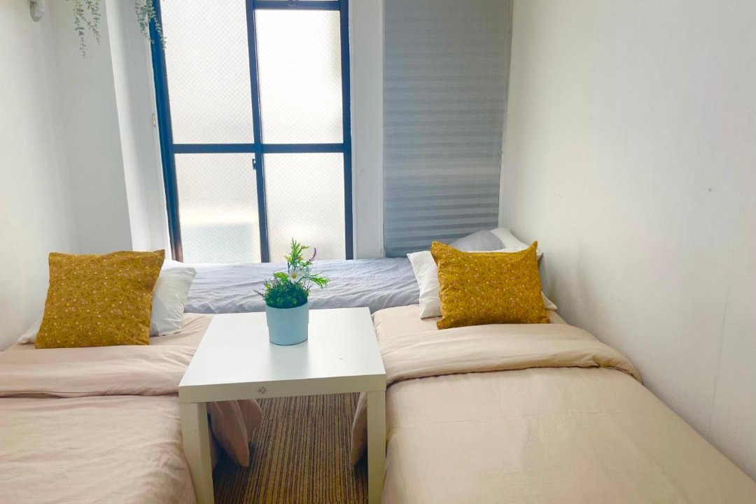 Photo of Bedroom in Sumiyoshi