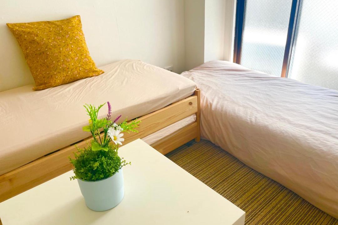 Photo of Bedroom in Sumiyoshi