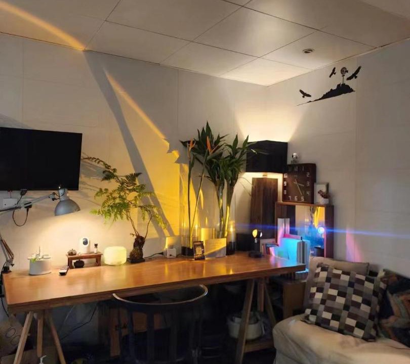 Photo of Livingroom in Mong Kok