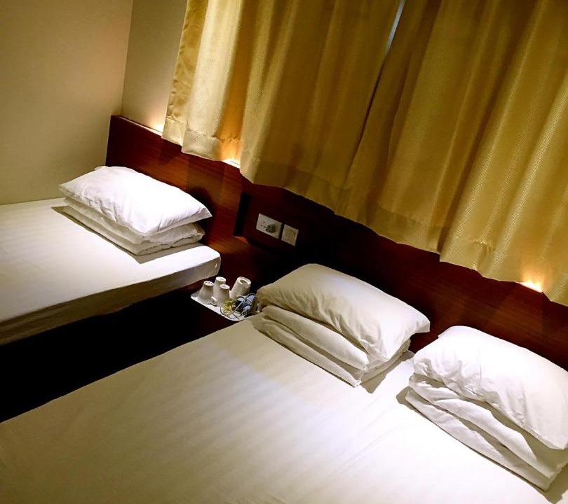 Photo of Bedroom in Mong Kok