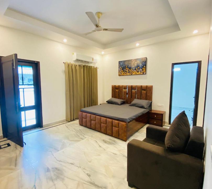 Photo of Bedroom in Udyog Vihar