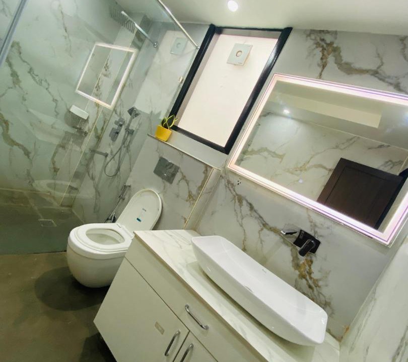 Photo of Bathroom in Udyog Vihar